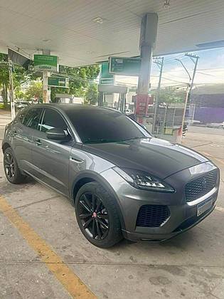 JAGUAR E-PACE 2.0 16V P250 FLEX R-DYNAMIC S AWD AUTOMÁTICO